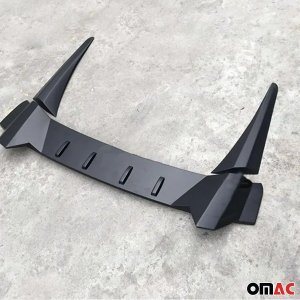 Honda Civic Roof Spoiler - Omac - Type-R - Primer - '16-'21
